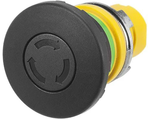 New Elfin - 020PTFAN - Mushroom Push Button