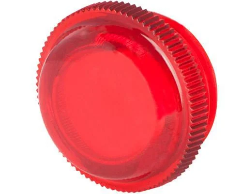 New Elfin - 030GLSR - Light Lens, Red New Elfin