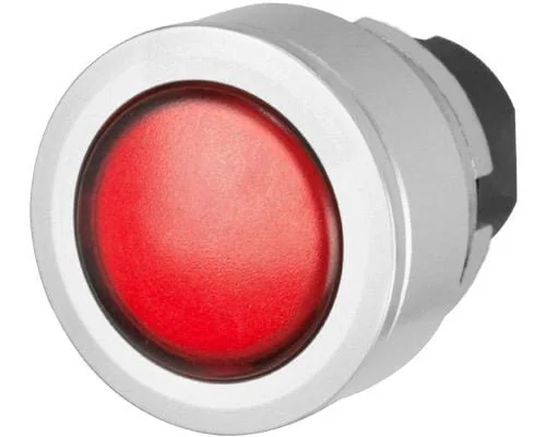 New Elfin - 030LFIR - Indicatorlightlens Red