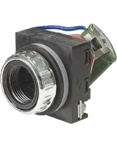 New Elfin - 030LR220 - Lampholder 220-240V Including Lamp