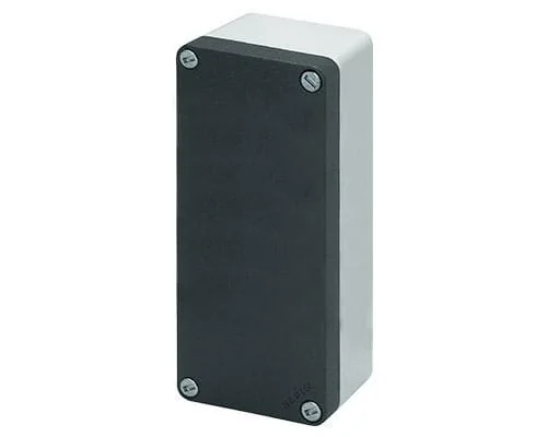 New Elfin - 040C08206 - Aluminium Push Button Box