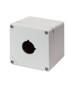 New Elfin - 040C09097ES1 - Aluminum Push Button Enclosure