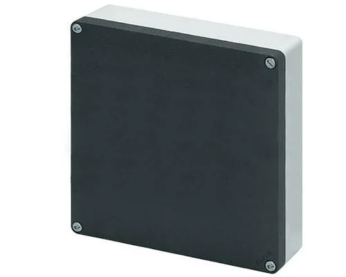New Elfin - 040C20208 - Aluminium Push Button Box