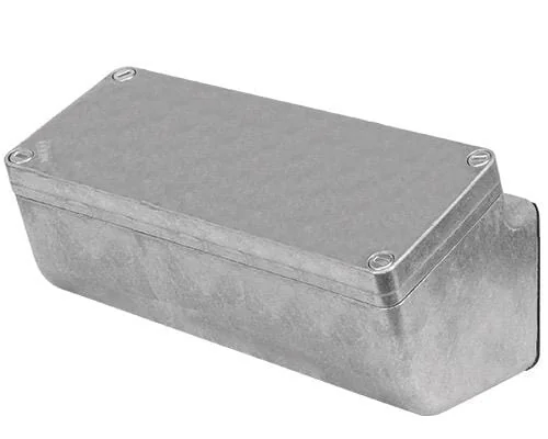 New Elfin - 040L08208EN - Switch Panel Housing 85x200x85 Neutral
