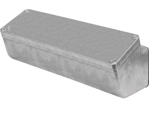 New Elfin - 040L08268EN - Switch Panel Housing 85x260x85 Neutral