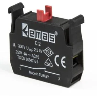 New Elfin - 060EB01A - Contact Element, 1NC