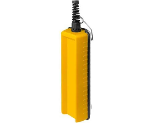 New Elfin - 080R265G - Pendant Push-Button Station, Remote Control, Undrilled, Yellow
