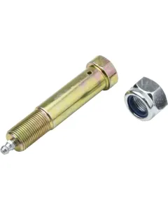 New Holland - 4997697 - Steering Cylinder Shaft