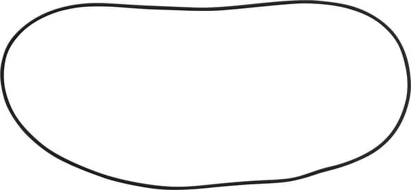 New Holland - 81829207 - Gasket