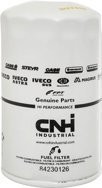 New Holland - 84230126 - Fuel Filter CNH