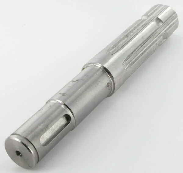 Niemeyer - 010519 - Multi-Spline Shaft