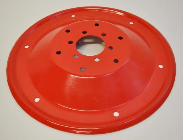 Niemeyer - 013006 - Circle Plate Niemeyer
