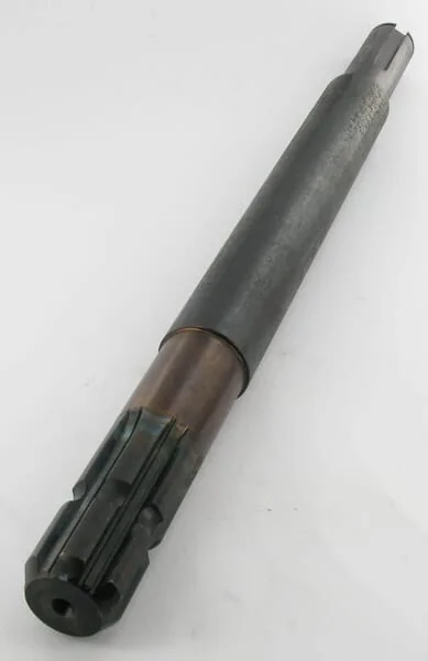 Niemeyer - 017471 - Splined Shaft