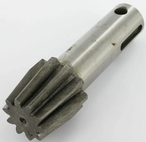 Niemeyer - 019153 - Pinion Niemeyer With Keyway + Hole