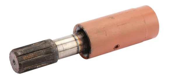 Niemeyer - 050583 - Splined Shaft