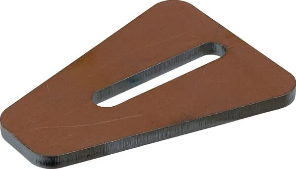 Non Branded - 00023579HN - Scraper 6x80x105 Made Of Hardox® Wear Plate