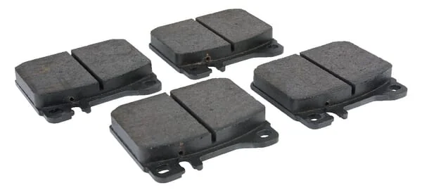 Non Branded - 0015868242N - Brake Pad Set 4 Pcs. MB