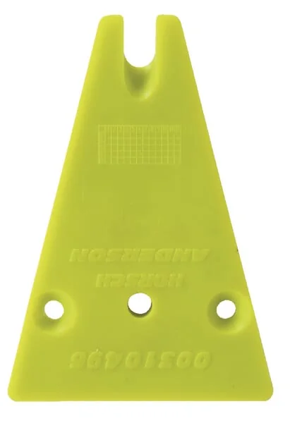 Non Branded - 00310496 - Wear Plate 170mm Plastic