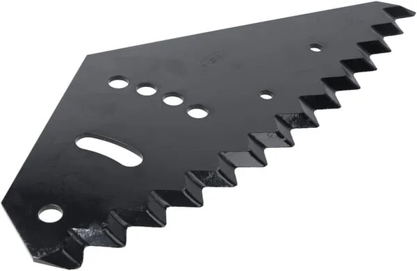 Non Branded - 0101101NC - Feed Mixer Knife Premium, Tungsten Coated