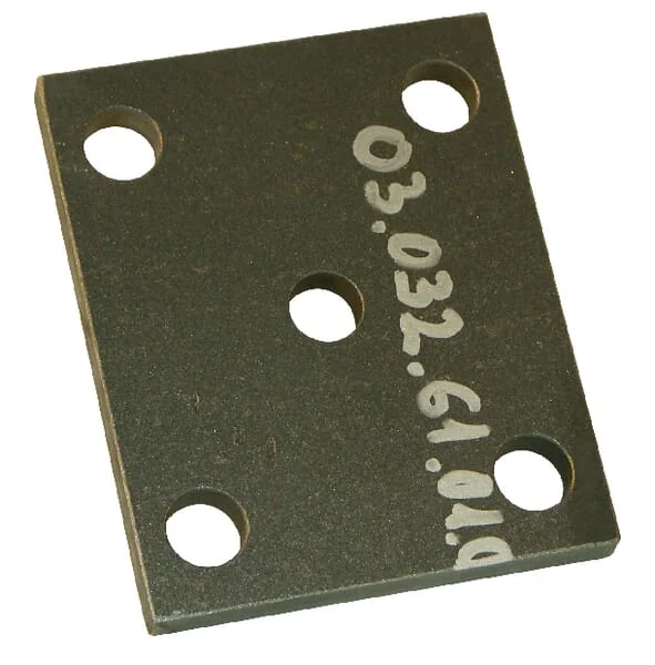 Non Branded - 0303261010 - Weld-On Plate