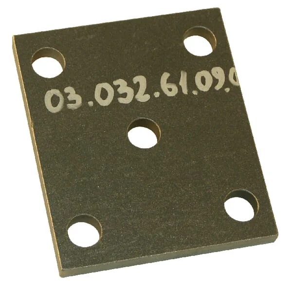 Non Branded - 0303261090 - Weld-On Plate