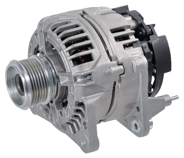 Non Branded - 038903018WP - Alternator With Pulley 14V 90A
