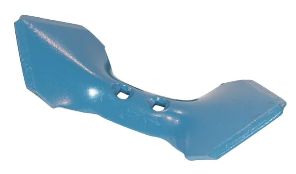 Non Branded - 105000514N - Cultivator Point 290x45/110x8 Mm, Double-Sided, Curved, 2 Holes