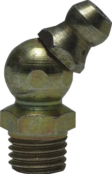 Non Branded - 1050104001 - Grease Nipple 1/8" RG 45