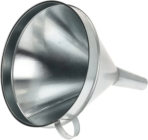 Non Branded - 1057202011 - Galvanized Funnel 280 mm