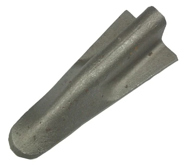 Non Branded - 1065920N - Cultivator Point 230x60x8 mm, Straight