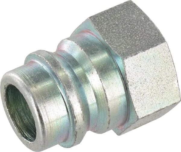 Non Branded - 14011001AB - Hydraulic Plug 1/4", Steel