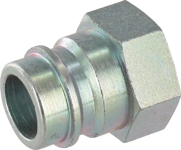 Non Branded - 14011003AD - Hydraulic Plug 1/2", Steel