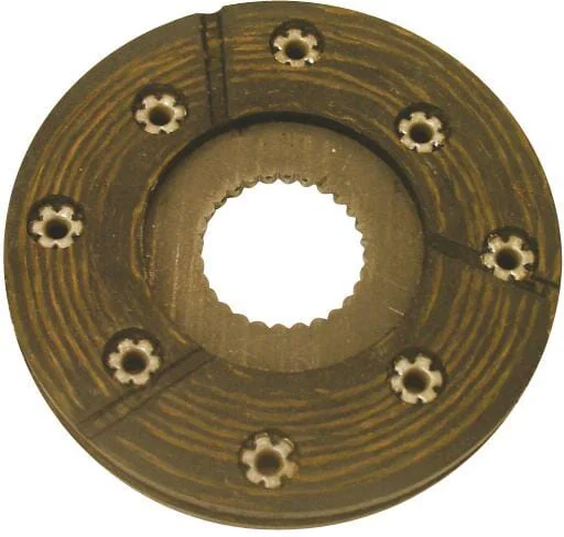 Non Branded - 15154503N - Brake Disc SLH