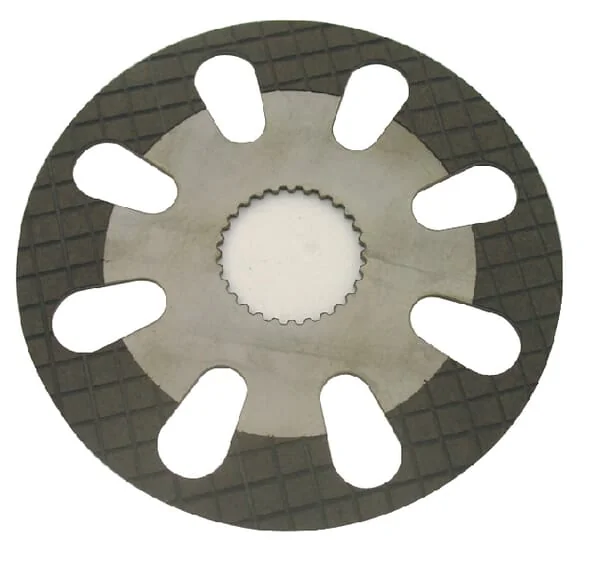 Non Branded - 155700340029N - Brake Disc Steyr