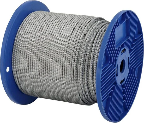 Non Branded - 1560200305 - Steel Wire Rope, 5 mm