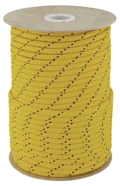 Non Branded - 1570114010 - Polypropylene Core Rope, 10 mm