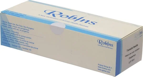 Non Branded - 1576441638 - Needle With Steelhub 1.6 x 38mm