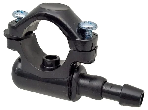 Non Branded - 1580000110 - Tapping Saddle With Hose Pillar