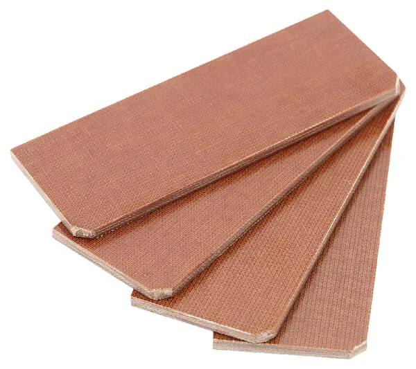 Non Branded - 1580010271 - Set of Blades 80x30x3 mm (4x)