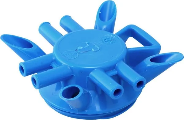 Non Branded - 1580020270 - Upper Body Of Milking Collector, 120 Ml