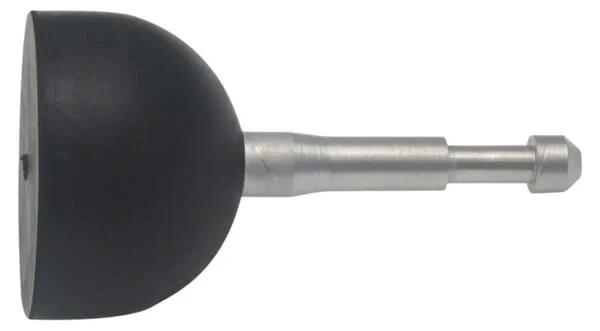 Non Branded - 1580020630 - Valve For Milking Claw 150 Ml, Rubber-Steel