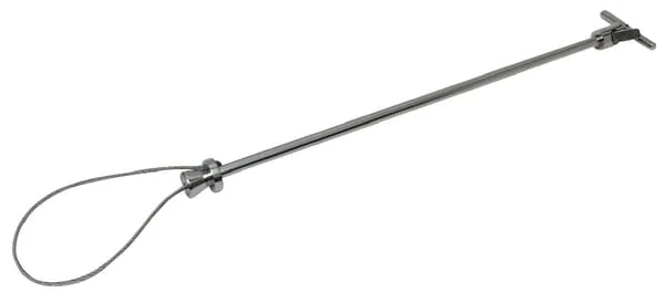 Non Branded - 1581124202 - Cable For Pigs With Handle