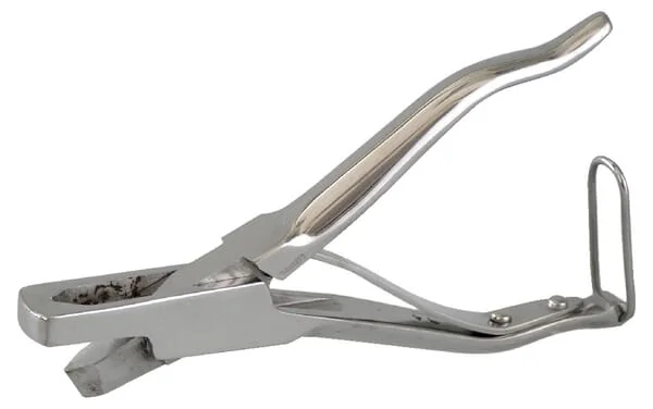 Non Branded - 1581141002 - Ear Tag Pliers V-Shape