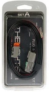 Non Branded - 1605WK050 - Extension Cable With DT Connector: CANbus Compatible