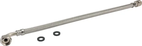 Non Branded - 1614065045 - Connection Hose 1/2"x1/2" 90°, 45cm