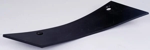Non Branded - 173325N - Left Straight Plow Shin ESC G&B