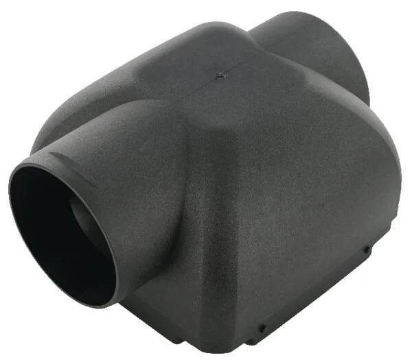 Non Branded - 221000010020 - Flowpiece Square D2 60mm