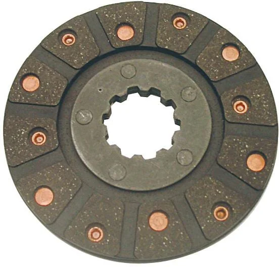 Non Branded - 3134666R93N - Brake Disc CNH
