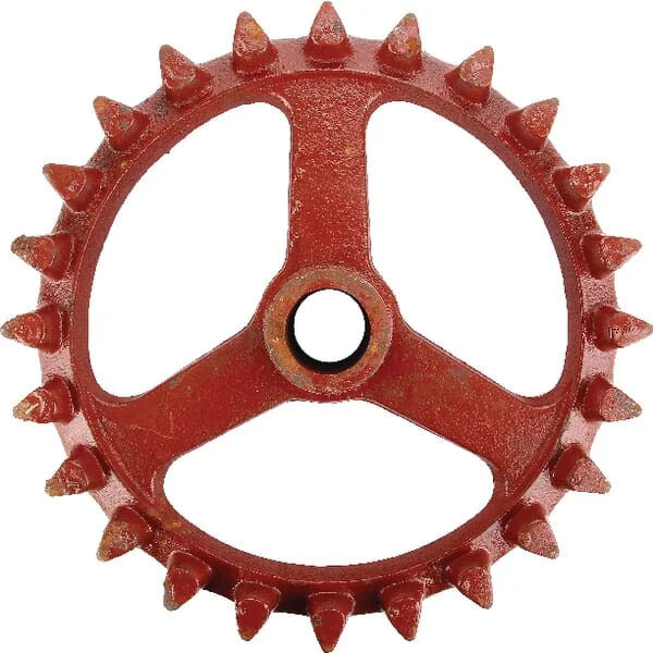 Non Branded - 34219601 - Cast Ring Diameter 350-120