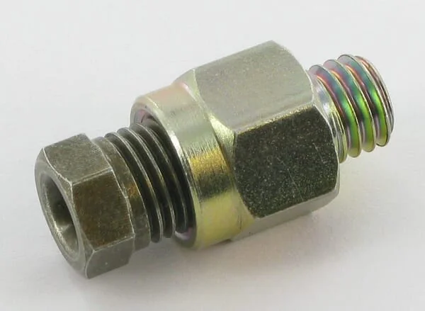 Non Branded - 3700C3M8125 - Coupling 3/16 - M8x1.25